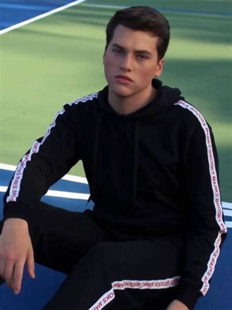 brooks tracksuit